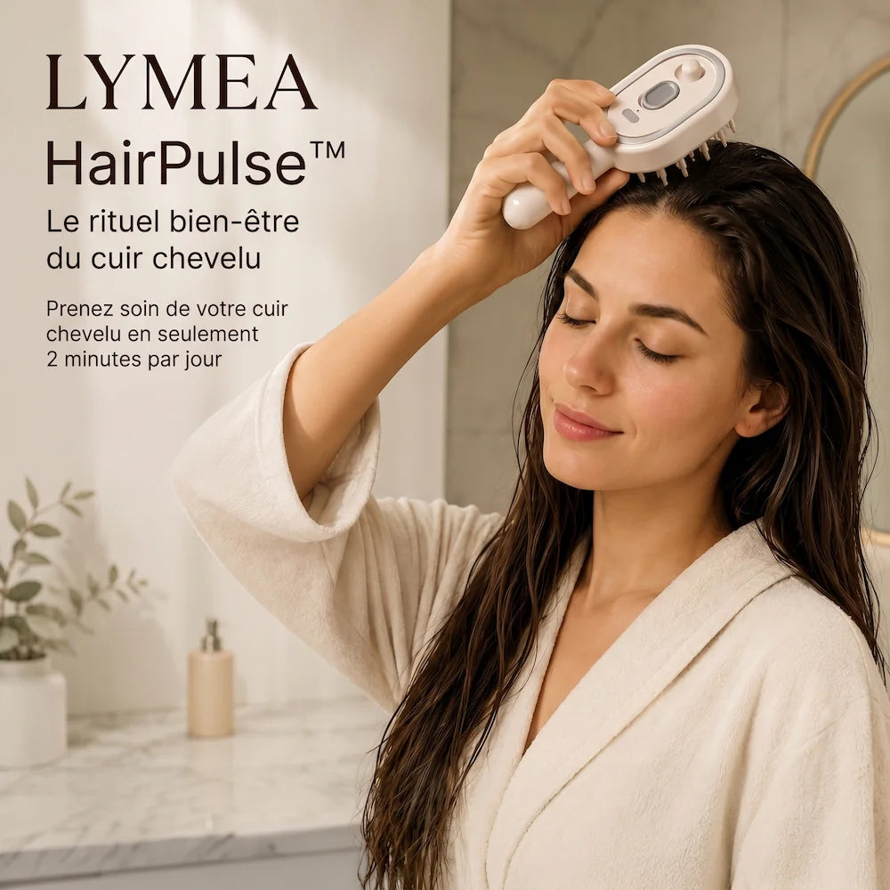 LYMEA HairPulse™