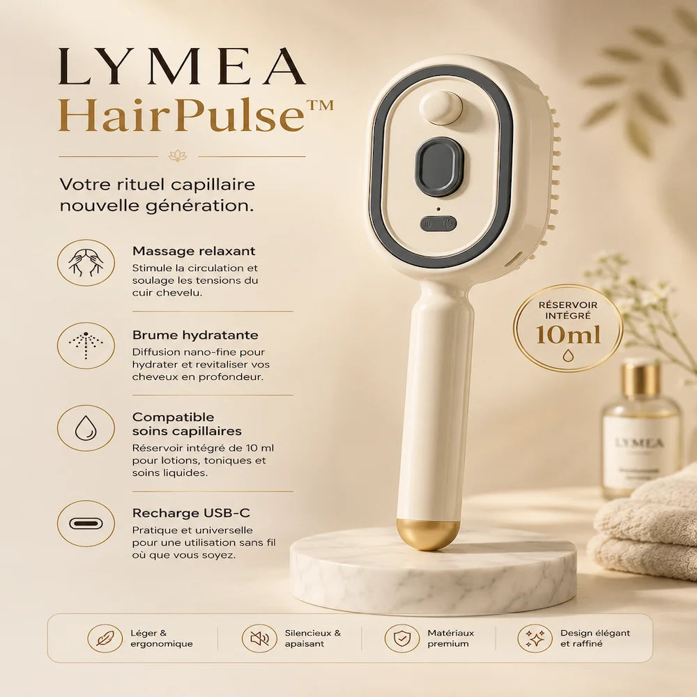 LYMEA HairPulse™