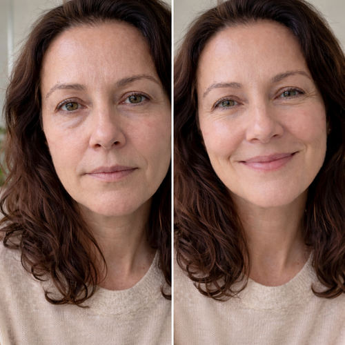 Lymea Brush - Brosse Drainage Lymphatique Visage