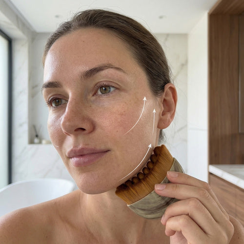 LYMEA Overnight Glow Ritual - Masque collagène effet peau lisse au réveil